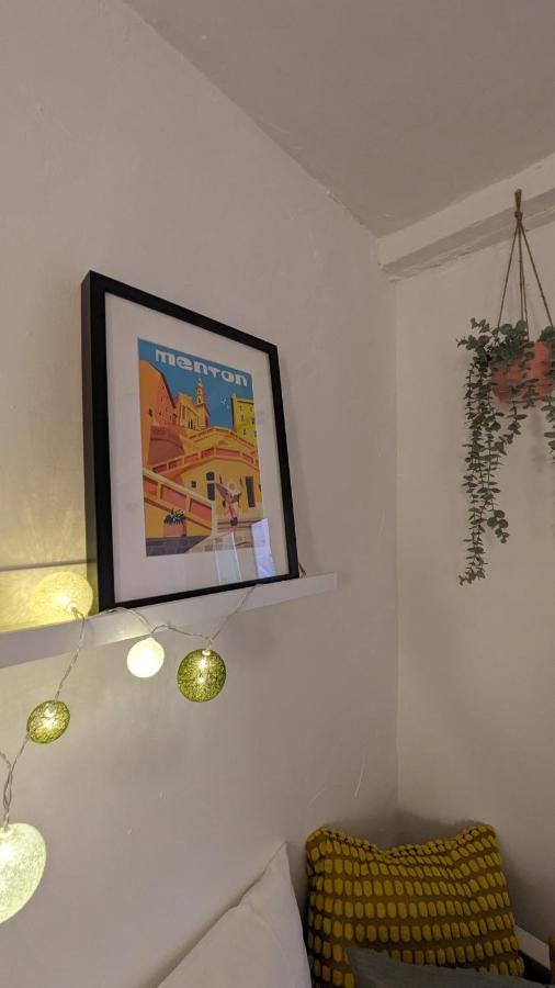 Casa Menton Apartment Bagian luar foto