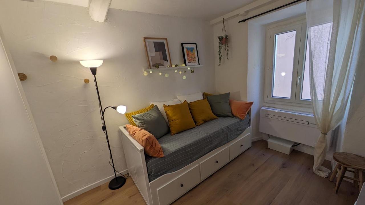 Casa Menton Apartment Bagian luar foto