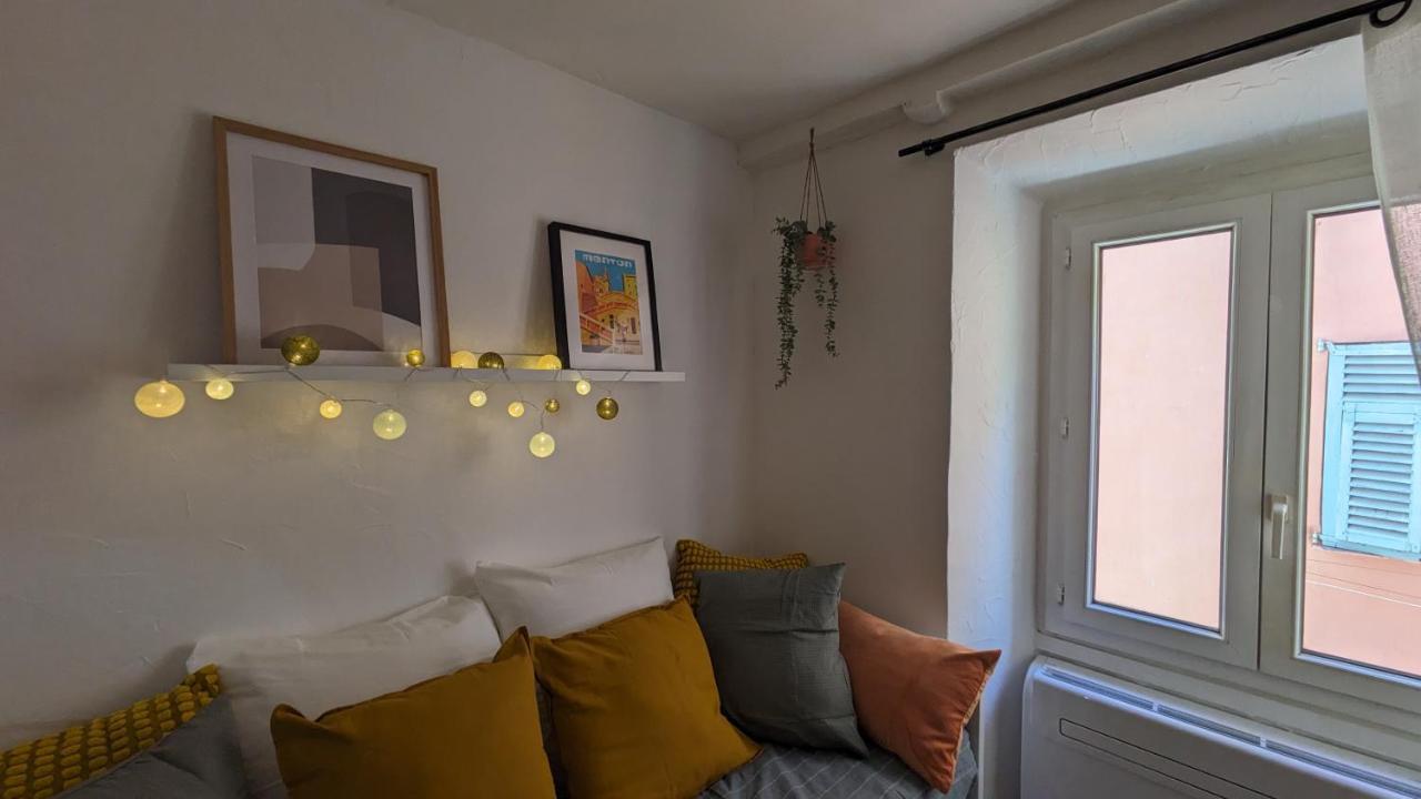 Casa Menton Apartment Bagian luar foto