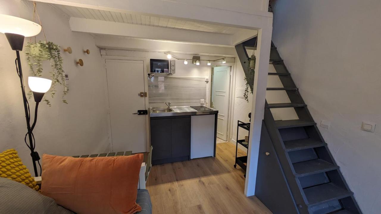 Casa Menton Apartment Bagian luar foto