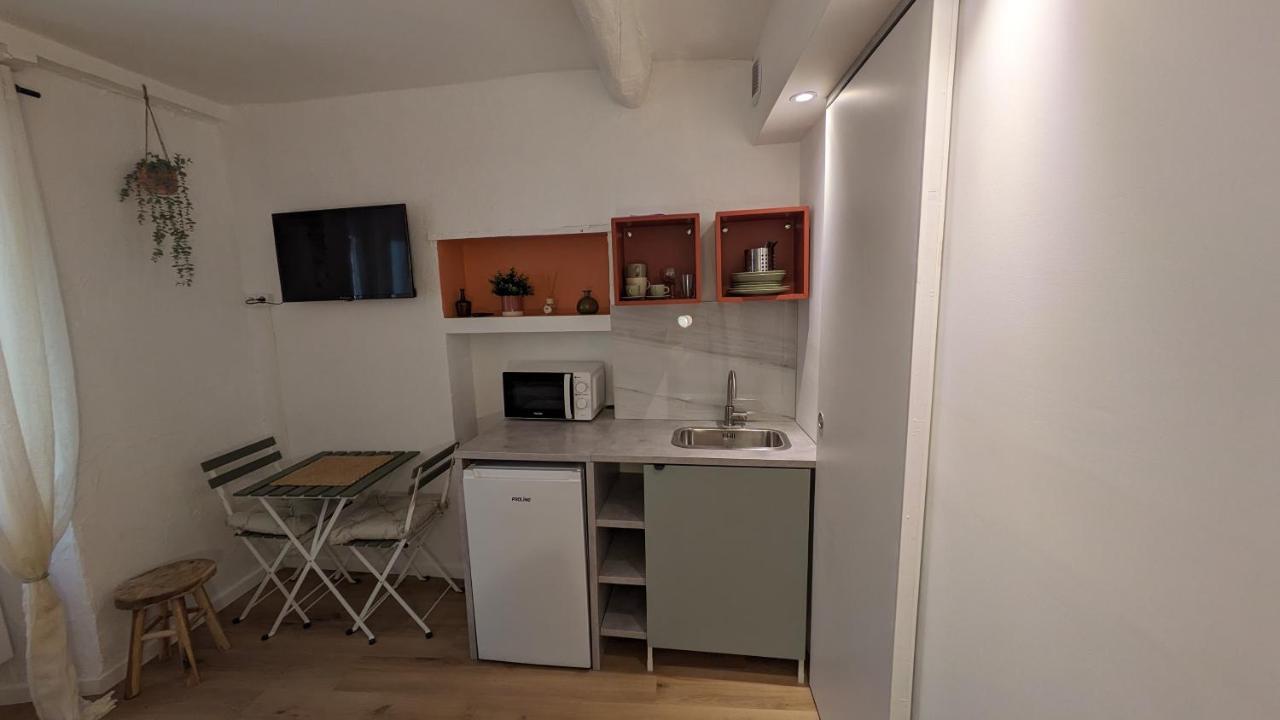 Casa Menton Apartment Bagian luar foto