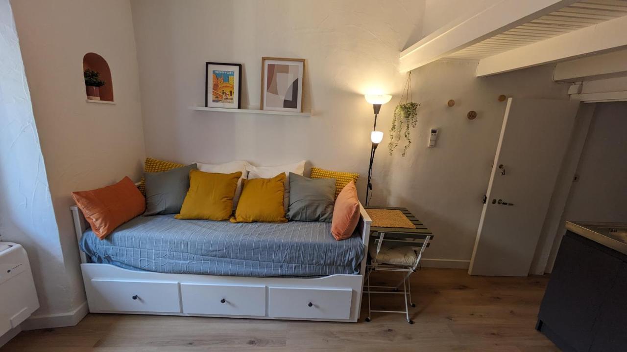 Casa Menton Apartment Bagian luar foto