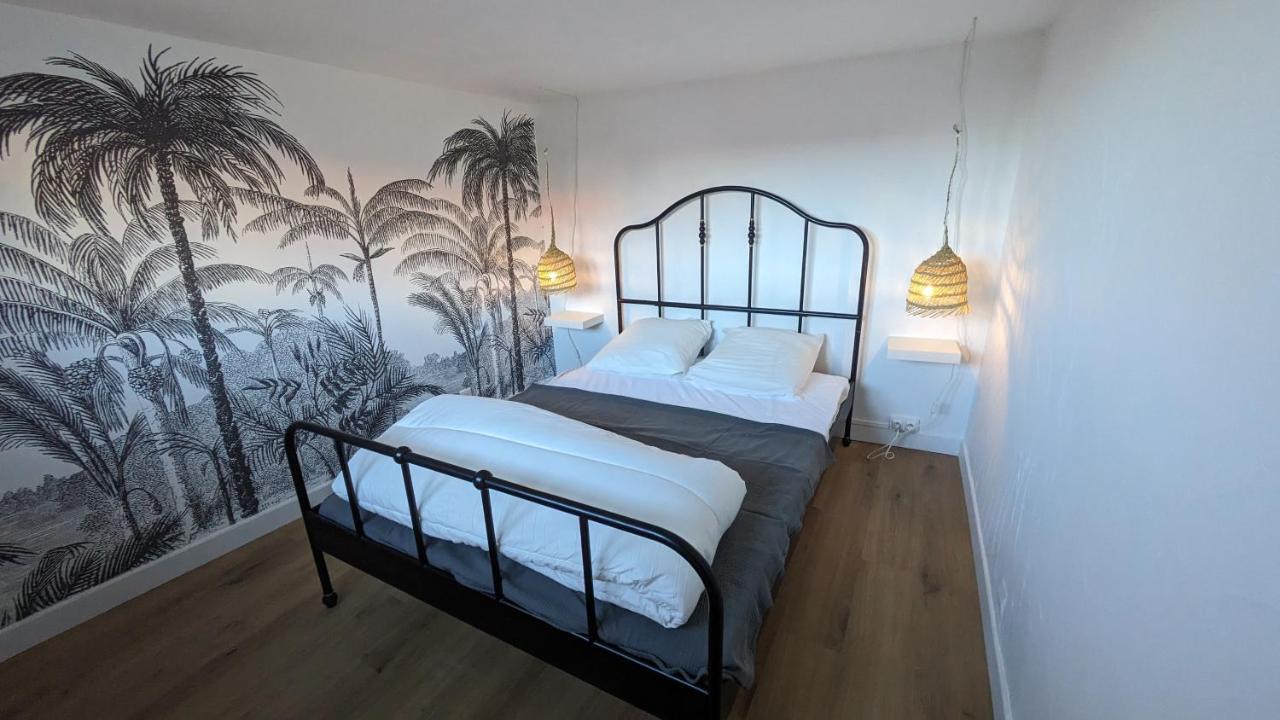 Casa Menton Apartment Bagian luar foto