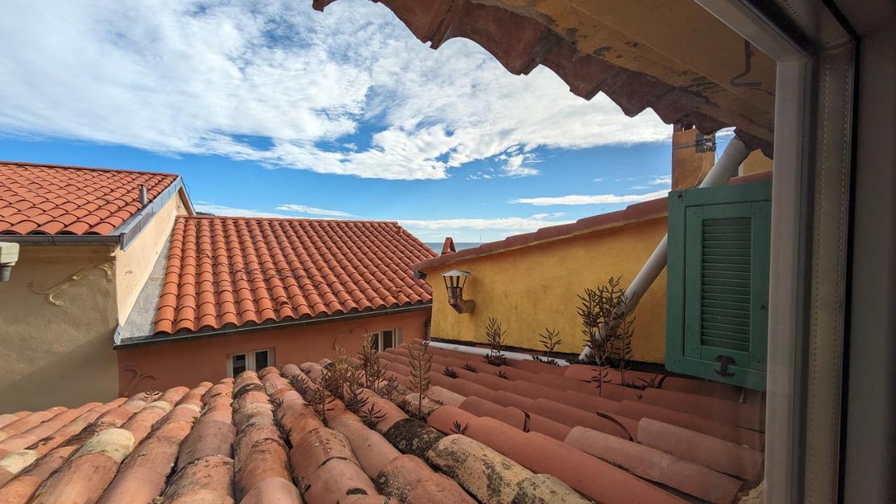 Casa Menton Apartment Bagian luar foto